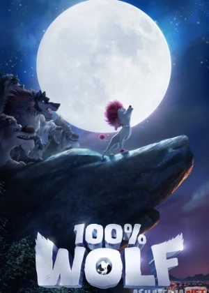 100% Bo'ri / Yuz foiz bori Uzbek tilida multfilm 2020 O'zbek tarjima kino HD