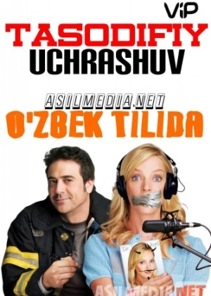 Tasodifiy uchrashuv Uzbek tilida 2008 O'zbekcha tarjima kino HD