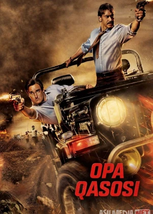 Opa qasosi / G'azab / Qahr Hind kino 2010 Uzbek tilida O'zbekcha tarjima kino Full HD tas-ix skachat