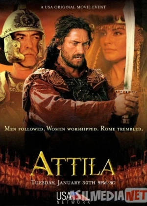 Attila / G'olib Atela / Fathchi Attela Uzbek tilida 2000 O'zbekcha tarjima kino HD