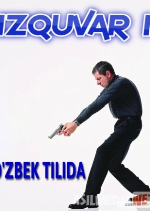 Izquvar 1 / Agent Jonni Inglish 1 Uzbek tilida 2003 O'zbekcha tarjima kino HD