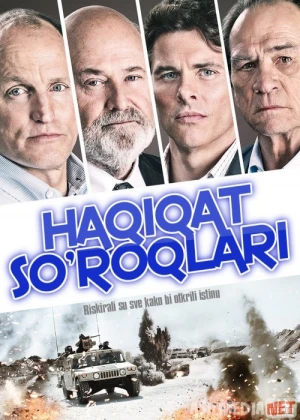 Haqiqat so'roqlari Uzbek tilida 2017 kino HD