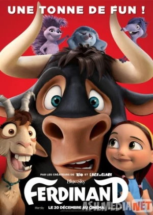 Ferdinand HD Multfilm Uzbek tilida 2017