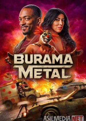 Burama metal seriali Barcha qismlar O'zbek tilida 2023 Uzbekcha tarjima