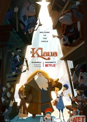 Qorbobo - Klaus Multfilm Uzbek tilida 2019 HD