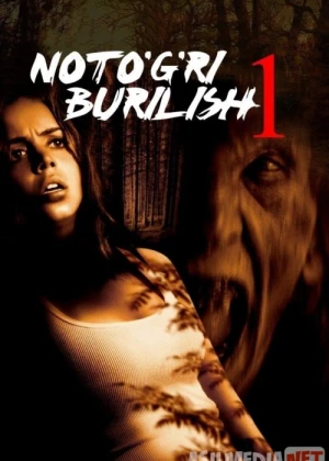 Noto'g'ri burilish 1 / So'ngi chorraxa / Поворот не туда 1 / Wrong turn 1 / Notugri / Noto'g'ri Uzbek tilida 2003 O'zbekcha tarjima kino HD