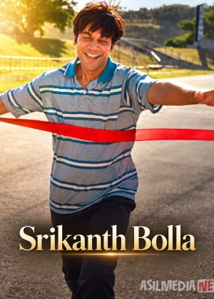 Srikanth / Srikanth Bolla 2024 Uzbek tilida O'zbekcha tarjima kino Full HD tas-ix skachat