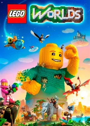 LEGO Worlds