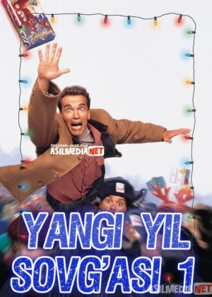Yangi yil sovg'asi Uzbek tilida 1996 O'zbek tarjima kino HD