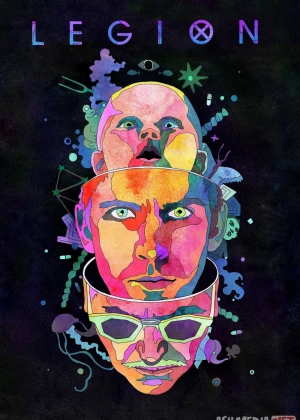 Legion Marvel seriali Barcha qismlar 2017 2019 Uzbek tilida O'zbekcha tarjima kino Full HD tas-ix skachat