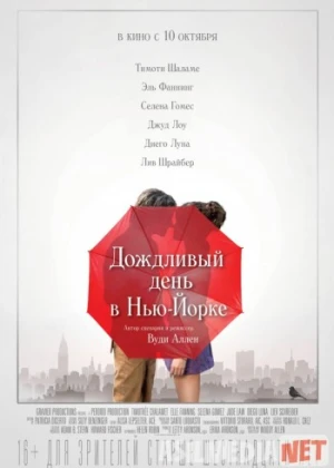 Дождливый день в Нью-Йорке 2019 Tas-ix skachat