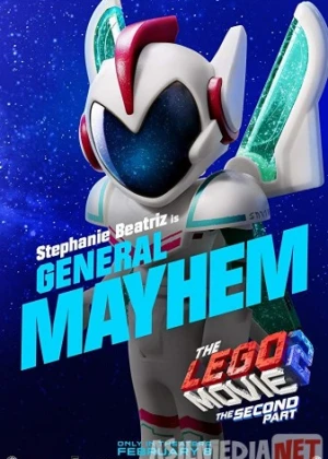 ЛЕГО Фильм 2 2019 / The Lego Movie 2: The Second Part / Tas-IX skachat