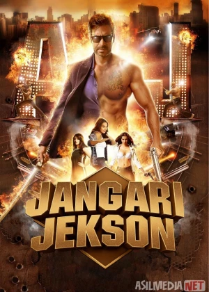 Jangari Jekson / Bunchalar zo'rsan 2014 Hind kino Uzbek tilida O'zbekcha tarjima kino Full HD tas-ix skachat