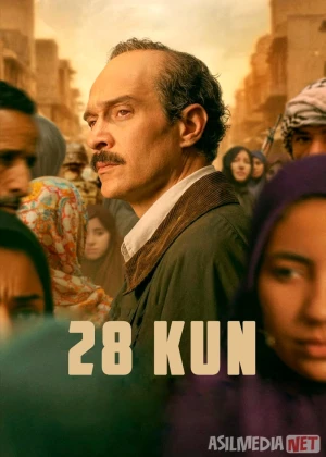 28 kun / Muzokarachi Premyera Italiya filmi 2025 Uzbek tilida O'zbekcha tarjima kino Full HD tas-ix skachat
