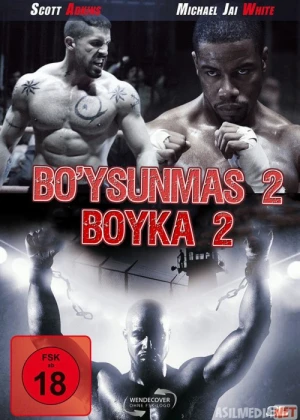 Bo'ysunmas 2 / Boyka 2 Uzbek tilida 2005 O'zbek tarjima kino HD