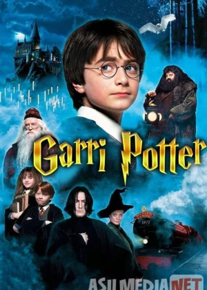 Garri Potter 1: Hikmatlar toshi Uzbek tarjima 2001 HD O'zbek tilida tas-ix skachat