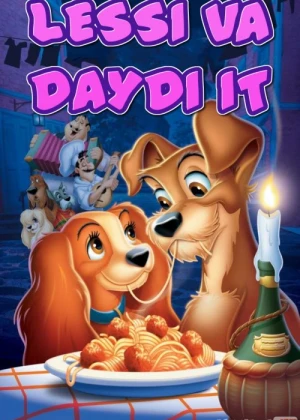 Lessi va daydi it Uzbek tilida multfilm 1955 O'zbek tarjima kino HD