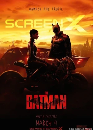 Бэтмен (2022) / The Batman 2022 смотреть онлайн бесплатно в хорошем качестве Full HD1080p / HD 720p