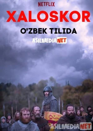 Xaloskor / Qonundan tashqaridagi qirol Uzbek tilida 2018 O'zbekcha tarjima kino HD