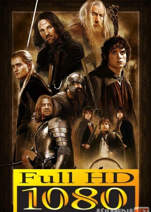 Uzuklar hukmdori 1,2,3,4 FULL HD 1080P (Barcha qismlar Uzbek tilida)