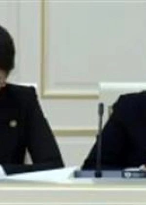 Шаҳноза Мирзиёева янги вазирликда ишламоқда