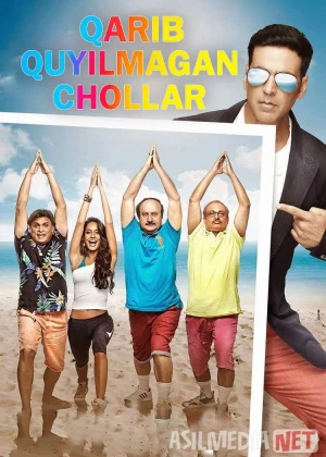 Qarib quyilmagan chollar / Keksalikdagi sho'xlik 2014 Hind kino Uzbek tilida O'zbekcha tarjima kino Full HD tas-ix skachat