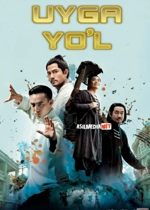 Uyga Yo'l / Va rohib tog'lardan tushdi Jangari film Uzbek tilida 2015 O'zbekcha tarjima kino HD