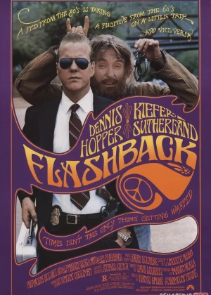 O'tmishga Nazar / Fleshbek 1990 HD Uzbek tilida Tarjima kino Skachat