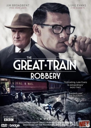 Poyezdagi katta o'g'rilik / Katta poyezdagi talonchilik Uzbek tilida 2013 O'zbekcha tarjima kino HD