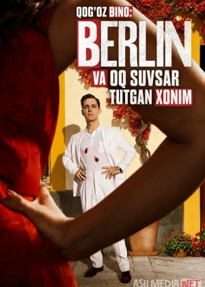 Qog'oz bino: Berlin va Oq suvsar tutgan xonim 2026 Barcha qismlar Uzbek tilida O'zbekcha tarjima kino Full HD tas-ix skachat
