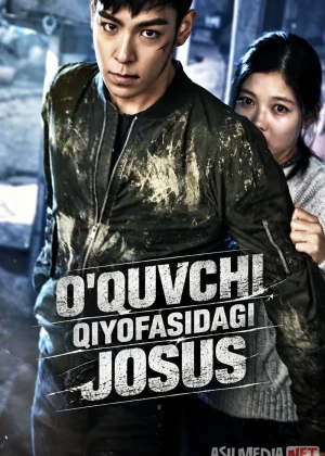 O'quvchi qiyofasidagi josus / Bitiruvchi 2013 Uzbek tilida O'zbekcha tarjima kino Full HD tas-ix skachat