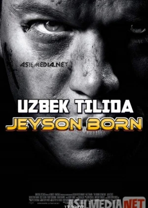 Jeyson Born Uzbek tilida 2007 O'zbekcha tarjima kino HD