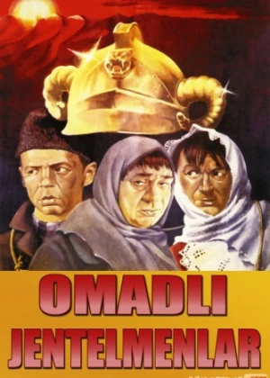 Omadli jentelmenlar Uzbek tilida 1971 HD O'zbek tarjima tas-ix skachat