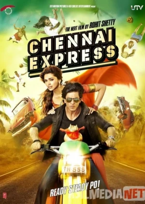 Chennay Ekspress / Chinnay ekspres Hind kino Uzbek tilida HD 2013 O'zbekcha tarjima kino HD