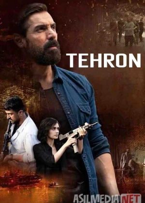Tehron / Tehran / Bolalarni, o'ldirma terror! Hind kino 2025 Uzbek tilida O'zbekcha tarjima kino Full HD tas-ix skachat
