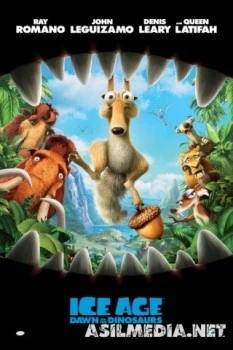 Ice Age: Dawn of the Dinosaurs