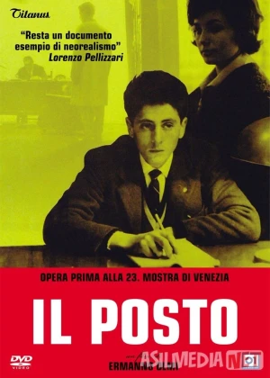 Bo'sh ish o'rni Uzbek tilida 1961 O'zbekcha tarjima kino HD