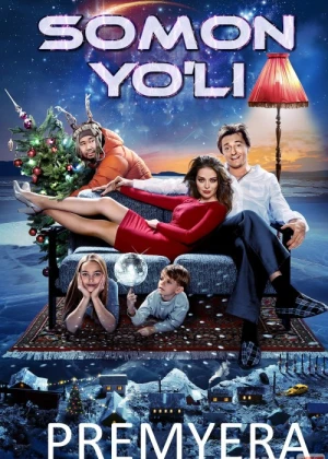 Somon Yo'li Uzbek tilida 2015 O'zbekcha tarjima kino HD