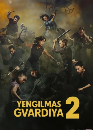 Yengilmas gvardiya 2 / O'lmas gvardiya 2 / Eski gvardiya 2 / Qadimiy soqchilar ikki Uzbek tilida O'zbekcha 2025 tarjima kino Full HD skachat