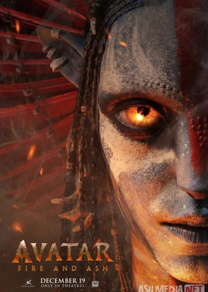 Avatar 3: Olov va kul 2025 Uzbek tilida O'zbekcha tarjima kino Full HD tas-ix skachat