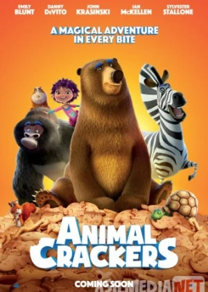 Кутерьма в мире зверья Tas-ix