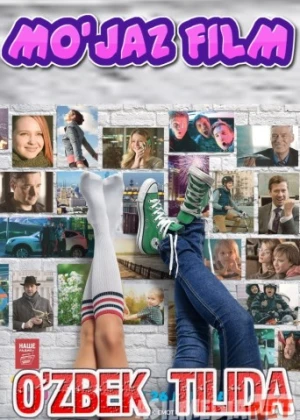 Mo'jaz film / Baxt bu Uzbek tilida 2015 kino HD