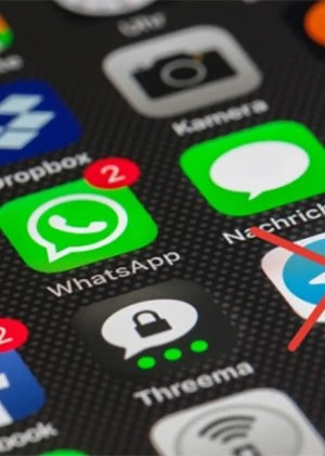 Rossiya Telegram'ning kulini ko'kka sovurmoqchi: App Store va Google Play’ga talab yuboriladi