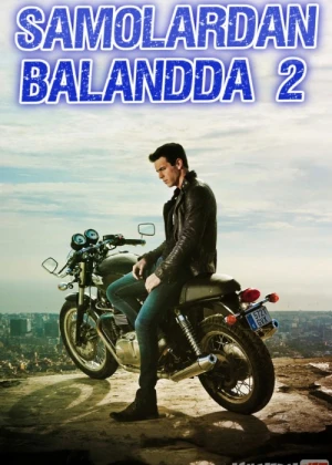 Samolardan balandda 2 / Tri metra nad urovnem neba 2012 Uzbek tilida kino HD