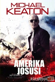 Amerika josusi / Yonlanma zobit Uzbek tilida 2017 O'zbekcha tarjima kino HD