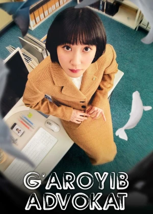 G'aroyib advokat / G'ayrioddiy advokat U Vu Yong Vu Barcha qismlar 2022 Uzbek tilida O'zbekcha tarjima kino Full HD tas-ix skachat