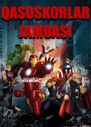 Qasoskorlar Barcha qismlar Uzbek tilida 2013 O'zbekcha tarjima