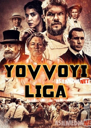 Yovvoyi Liga Uzbek tilida 2019 O'zbekcha tarjima kino HD