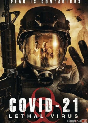 COVID-21: O'lim virusi Uzbek tilida 2021 O'zbekcha tarjima kino HD