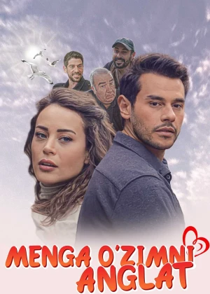 Menga o'zimni anglat / Menga o'zimni tanit Turk kino Uzbek tilida O'zbekcha 2024 tarjima kino Full HD tas-ix skachat